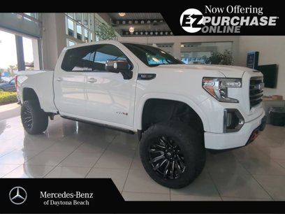 Used 2019 GMC Sierra 1500 AT4 w/ Off Road Performance Package