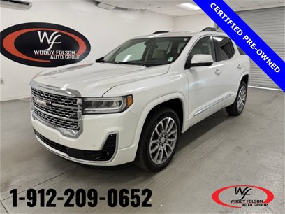 Certified 2023 GMC Acadia Denali w/ Denali Ultimate Package
