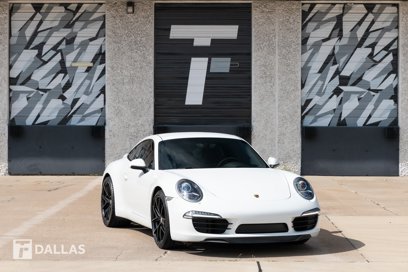 Used 2013 Porsche 911 Carrera
