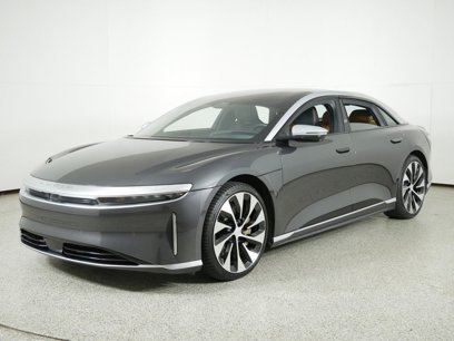 Used 2022 Lucid Air Grand Touring