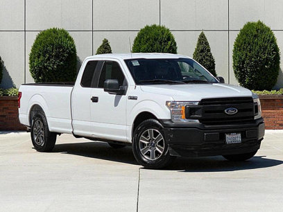 Used 2020 Ford F150 XL