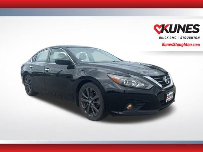 Used 2017 Nissan Altima 2.5 SR
