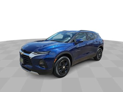 Certified 2022 Chevrolet Blazer LT