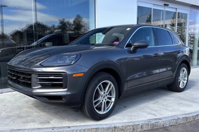 Used 2024 Porsche Cayenne