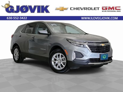 Certified 2023 Chevrolet Equinox LT