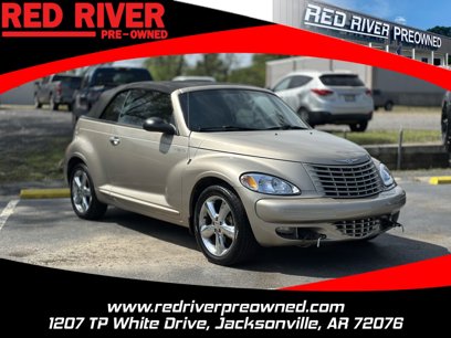 Used 2005 Chrysler PT Cruiser GT