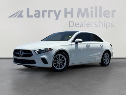 Used 2019 Mercedes-Benz A 220