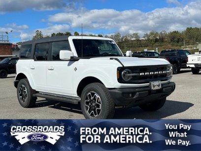 New 2024 Ford Bronco Outer Banks