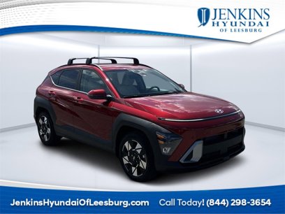New 2025 Hyundai Kona SEL
