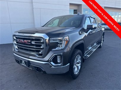 Used 2019 GMC Sierra 1500 SLT