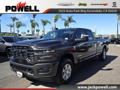 New 2025 RAM 2500 Big Horn