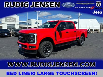 New 2025 Ford F350 XL w/ STX Appearance Package