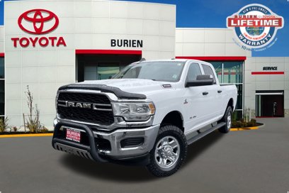 Used 2020 RAM 3500 Tradesman