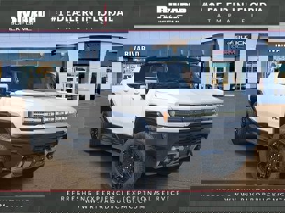 New 2025 GMC Hummer EV 2X