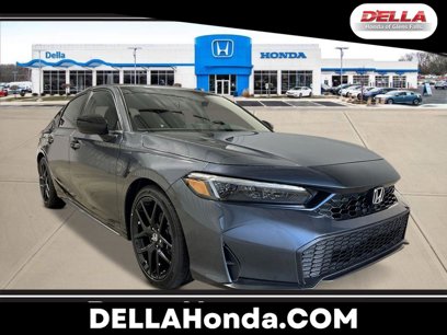 New 2025 Honda Civic Sport