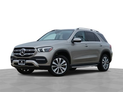 Used 2020 Mercedes-Benz GLE 450 4MATIC