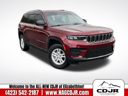 Used 2023 Jeep Grand Cherokee Laredo