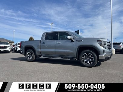 New 2025 GMC Sierra 1500 SLT w/ SLT Premium Plus Package