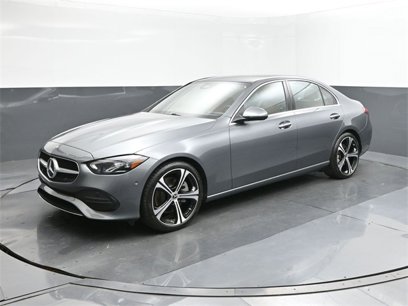 New 2024 Mercedes-Benz C 300 Sedan