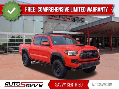 Used 2023 Toyota Tacoma TRD Pro