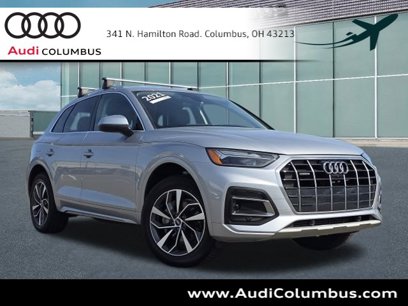 Certified 2021 Audi Q5 Premium Plus