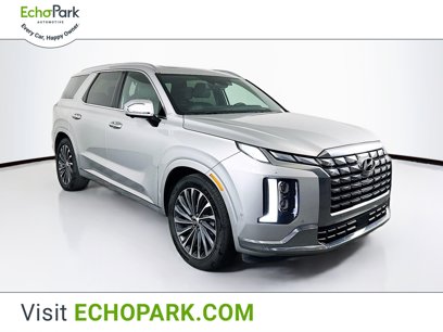 Used 2024 Hyundai Palisade Calligraphy