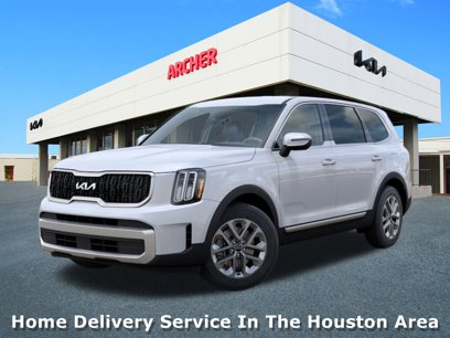 New 2025 Kia Telluride LX