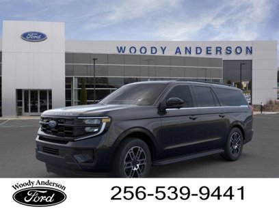 New 2025 Ford Expedition Max Active
