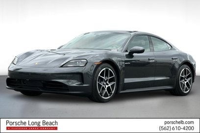 Used 2025 Porsche Taycan