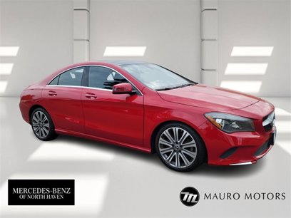 Used 2018 Mercedes-Benz CLA 250 4MATIC