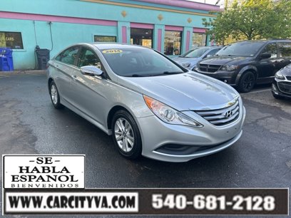 Used 2014 Hyundai Sonata GLS w/ Popular Equipment Group 2