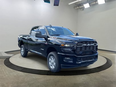New 2025 RAM 2500 Big Horn