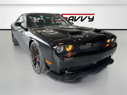 Used 2023 Dodge Challenger SRT Hellcat w/ Driver Convenience Group
