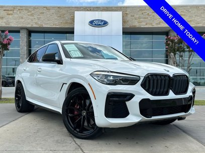 Used 2022 BMW X6 xDrive40i w/ M Sport Package