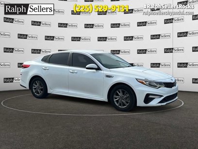 Used 2019 Kia Optima LX