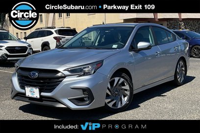 Certified 2024 Subaru Legacy Limited