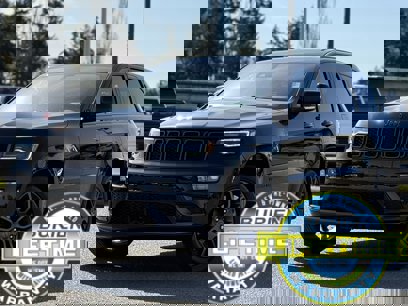 Used 2021 Jeep Grand Cherokee High Altitude