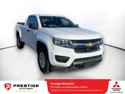 Used 2015 Chevrolet Colorado W/T