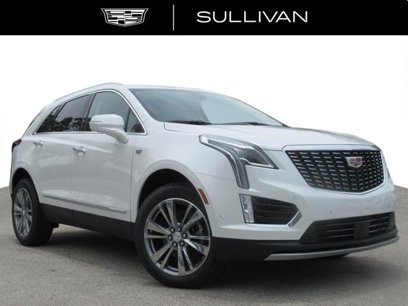 New 2025 Cadillac XT5 Premium Luxury w/ Technology Package