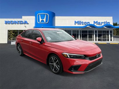 Certified 2023 Honda Civic Touring