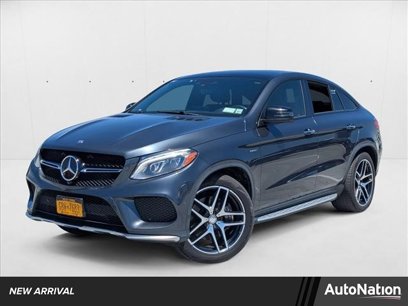Used 2016 Mercedes-Benz GLE 450 4MATIC Coupe