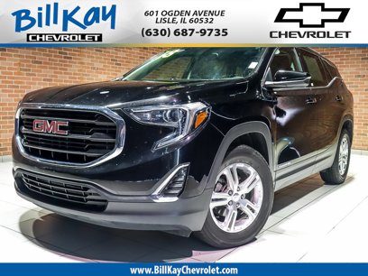 Used 2018 GMC Terrain SLE w/ Infotainment Package I