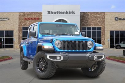 New 2025 Jeep Gladiator Sport