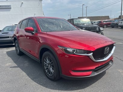 Used 2020 MAZDA CX-5 Touring