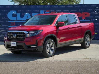New 2025 Honda Ridgeline RTL