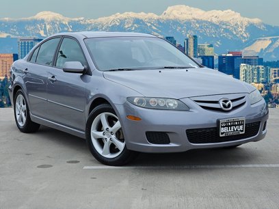 Used 2008 MAZDA MAZDA6 i Sport Value Edition