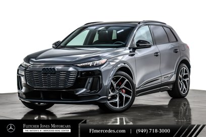 Used 2025 Audi SQ6 e-tron Premium Plus w/ Premium Plus