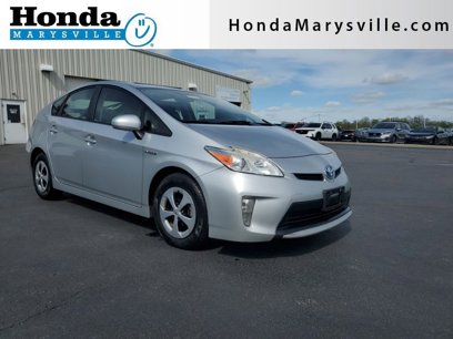 Used 2014 Toyota Prius One