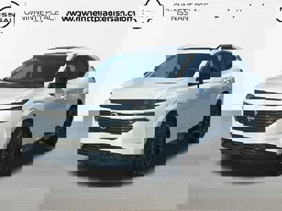 New 2025 Nissan Murano Platinum