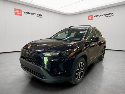 New 2026 Toyota Corolla Cross AWD Hybrid